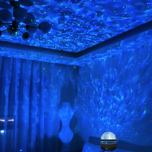 Ocean Wave Projector For Bedroom